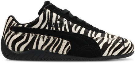 PUMA Speedcat Sneakers Dames - Wit - Maat 38 - Suède White