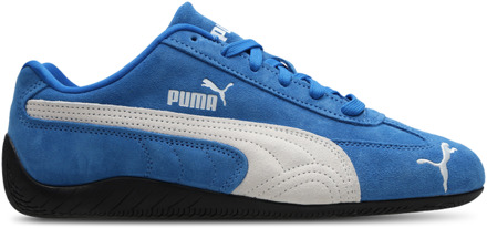 PUMA Speedcat Sneakers Heren - Blauw - Maat 41 - Suède Blue