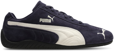 PUMA Speedcat Sneakers Heren - Blauw - Maat 42.5 - Suède Blue
