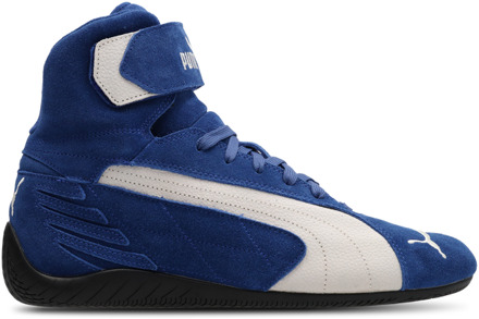 PUMA Speedcat Sneakers Heren - Blauw - Maat 42.5 - Suède Blue