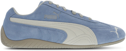 PUMA Speedcat Sneakers Heren - Blauw - Maat 42 - Suède Blue