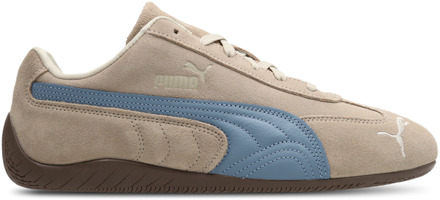 PUMA Speedcat Sneakers Heren - Bruin - Maat 46 - Suède Brown