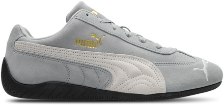 PUMA Speedcat Sneakers Heren - Grijs - Maat 42 - Suède Grey