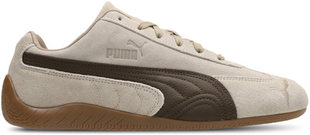 PUMA Speedcat Sneakers Heren - Tarwe - Maat 46 - Suède Wheat