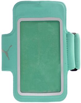 PUMA Sport LifeStyle Waterdicht Groen Telefoonzak Arm Etui