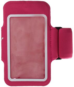 PUMA Sport LifeStyle Waterdichte Roze Telefoonzak Arm Case