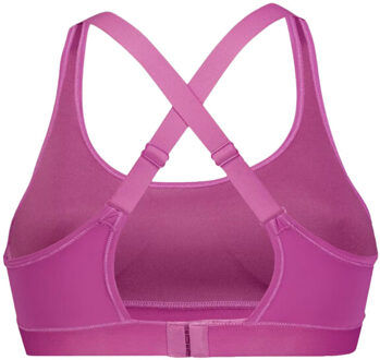 PUMA Sportbeha voor dames Paars - M