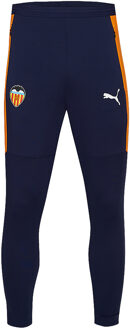 PUMA Sportbroek - Maat L  - Mannen - blauw,oranje,zwart