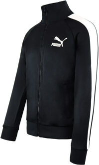 PUMA Sportjas Wit / Zwart - S, M, L, XL