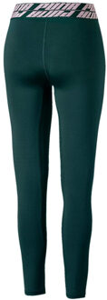 PUMA sportlegging groen - XS