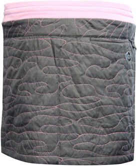 PUMA Sports Lifestyle Tennisrok voor vrouwen Grijs Roze 903797 01 - XL