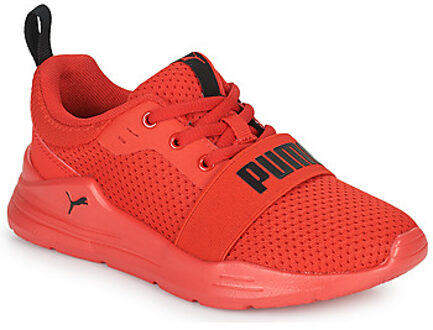 PUMA Sportschoenen Puma Wired Run PS" Rood - 28,30