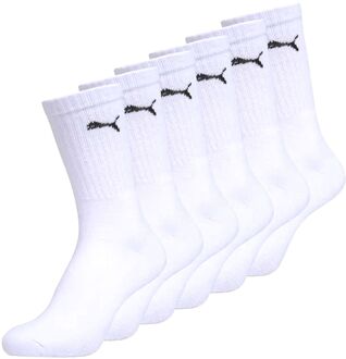 PUMA Sportsokken Puma  PUMA CREW SOCK X6