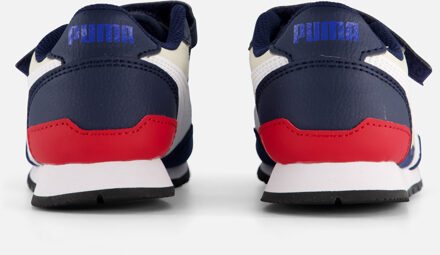 PUMA ST Runner v3 Sneakers blauw Imitatieleer - 35,34,33,32,31,30,28