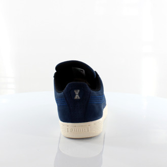 PUMA States X Vashtie Blauw Suède Heren Sportschoenen 358840 02