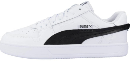PUMA Stijlvolle Casual Sneakers voor Mannen Puma , White , Heren - 42 Eu,41 Eu,43 Eu,44 EU