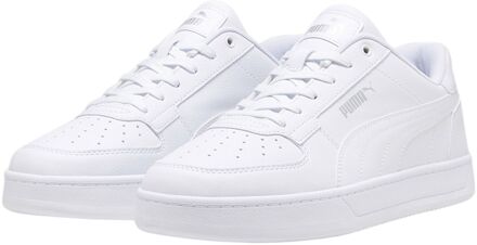 PUMA Stijlvolle Caven 2.0 Sneakers Puma , White , Heren - 41 Eu,40 1/2 Eu,45 Eu,42 Eu,44 Eu,43 Eu,46 EU