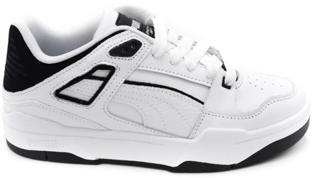 PUMA Stijlvolle Witte Sneakers Puma , White , Unisex - 38 Eu,41 Eu,37 Eu,40 Eu,42 Eu,39 EU