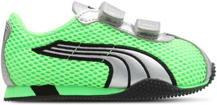 PUMA Street Babyschoenen - Groen - Maat 20 - Mesh/Synthetisch Green