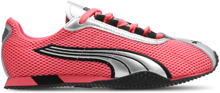 PUMA Street Kindersneakers - Roze - Maat 38.5 - Mesh/Synthetisch Pink