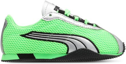PUMA Street Peuterschoenen - Groen - Maat 28 - Mesh/Synthetisch Green