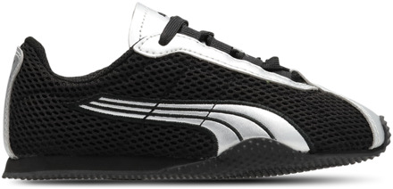 PUMA Street Peuterschoenen - Zwart - Maat 29 - Mesh/Synthetisch Black