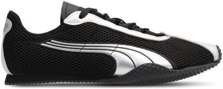 PUMA Street Sneakers Dames - Zwart - Maat 37.5 - Mesh/Synthetisch Black