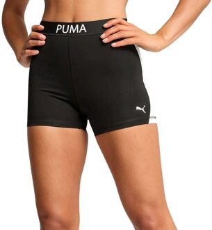 PUMA Strong Short High Waist 4" Tight Dames - XL