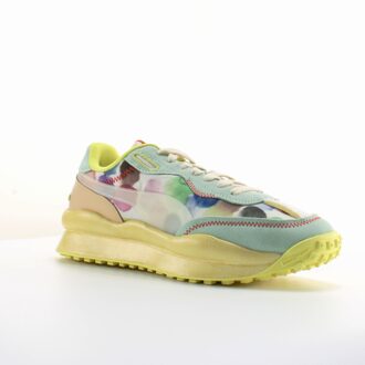 PUMA Style Rider Kidsuper Unisex Textiel Veterschoenen 373513 01 Veelkleurig - EU 47.5 / UK 12