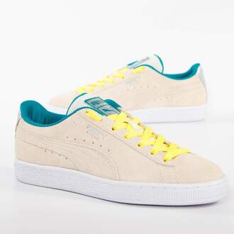 PUMA Suede Classic damesschoen Beige - EU 36