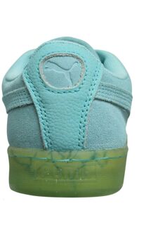 PUMA Suede Classic Easter FM Aruba Blue Low Lace Up Herentrainers 362556 01 - maat EU 38 / UK 5 Blauw