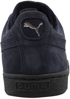 PUMA Suede Classic Heren Navy Sportschoenen Blauw