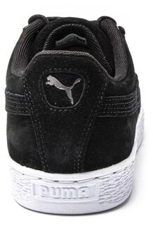 PUMA Suede Classic X Chain Trainers - maat EU 37.5 / UK 4.5 Zwart