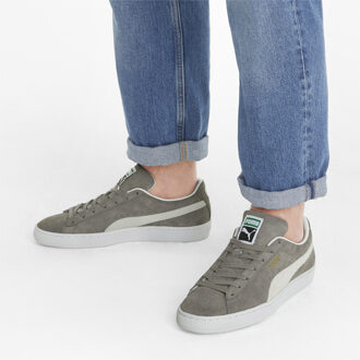 PUMA Suede Classic XXI Sneakers Grijs - EU 38 / UK 5