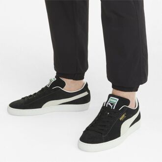 PUMA Suede Classic XXI Sneakers Zwart - EU 37.5 / UK 4.5
