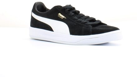 PUMA Suede Ignite Zwart Leer Heren Veterschoenen 364069 02