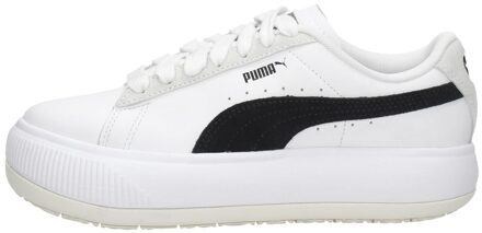 PUMA Suede Mayu Mix Wit - 36