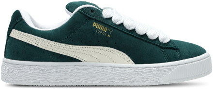 PUMA Suede Sneakers Dames - Blauw - Maat 37 - Suède Blue