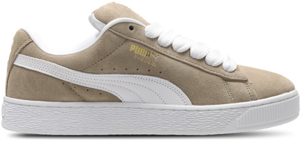 PUMA Suede Sneakers Heren - Bruin - Maat 40.5 - Leer Brown