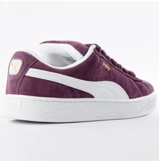 PUMA suède sneakers voor dames, maat XL - maat EU 39 Bordeaux