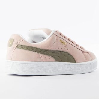 PUMA suède sneakers voor dames, maat XL Rosé - 38.5 EU/IT