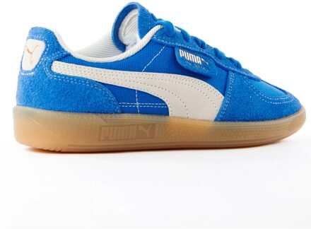 PUMA suède sneakers voor heren, maat XL Blauw - EU 36