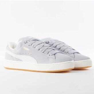 PUMA suède sneakers voor heren, maat XL - maat EU 36 Grijs