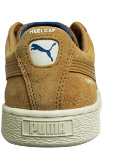 PUMA Suede x Ader Error Taffy Leather Low Lace Up Herentrainers 367195 02 - maat EU 37 / UK 4 Bruin