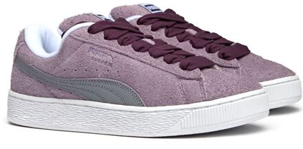 PUMA Suede Xl Harige Sneakers - maat Kastanjebruin