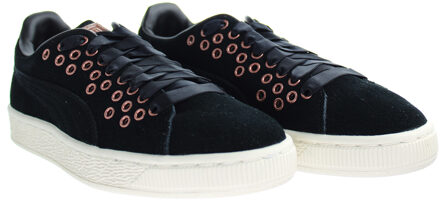 PUMA Suede Xl Lace Sneakers - maat EU 40 / UK 6.5 Zwart
