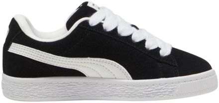 PUMA Suede XL PS Sneakers JR 30 Zwart