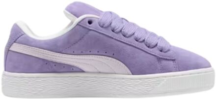 PUMA Suede XL Sneakers Heren 41 Lila