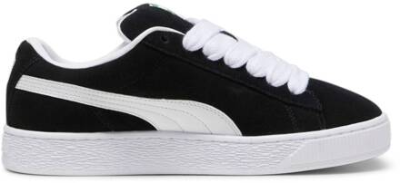 PUMA Suede XL Sneakers Heren 44 Zwart