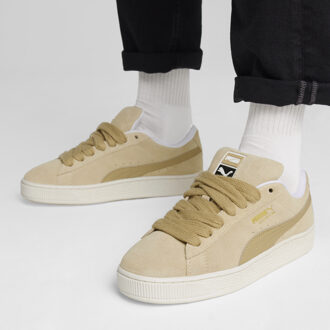 PUMA Suede Xl Sneakers - maat EU 40.5 / UK 7 Beige